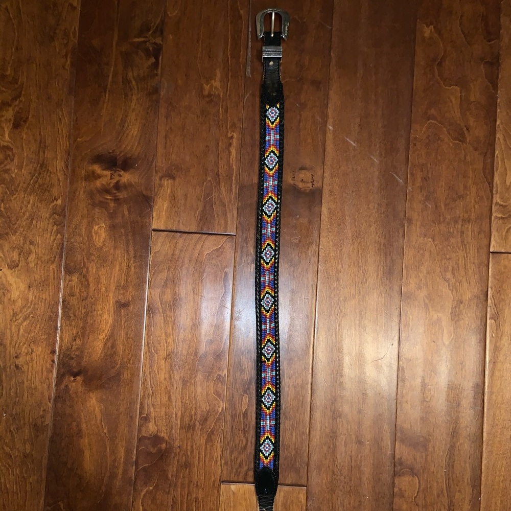 Old vintage belt